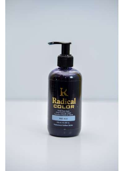 Radical color 250ml Μπλε βαθύ
